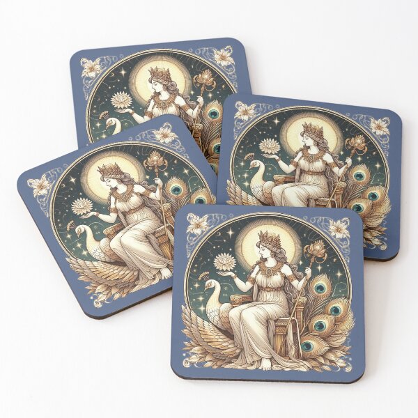 Item preview, Hera – Queen of the Gods and Goddess of Marriage designed and sold by Roberta Calabrese.