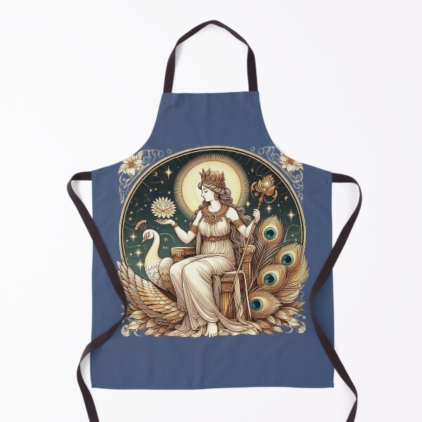 Item preview, Hera – Queen of the Gods and Goddess of Marriage designed and sold by Roberta Calabrese.