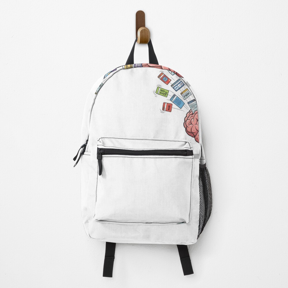 Item preview, Backpack designed and sold by Roniit0001.