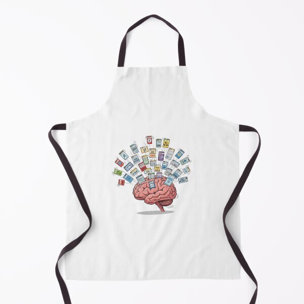 Item preview, "Too Many Tabs Open (In My Brain)" designed and sold by Roniit0001.