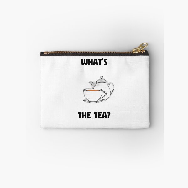 Item preview, What's the Tea? designed and sold by allogy.