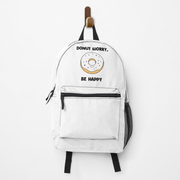 Item preview, Donut Worry, Be Happy designed and sold by allogy.