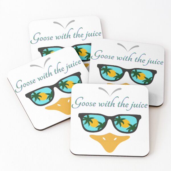 Item preview, Sunglasses and goose, what's the use? Everything! designed and sold by Ayman Toumarti.