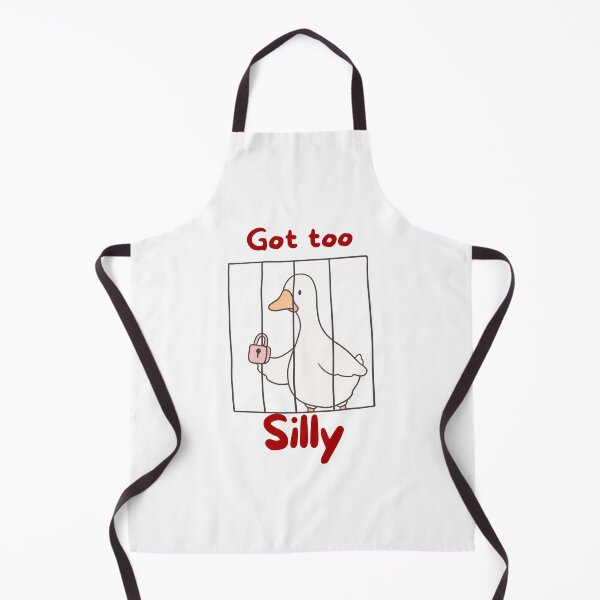 Item preview, Certified Silly Goose Got Too Silly designed and sold by GinnsSales.
