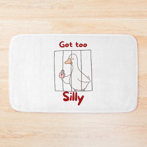Item preview, Certified Silly Goose Got Too Silly designed and sold by GinnsSales.