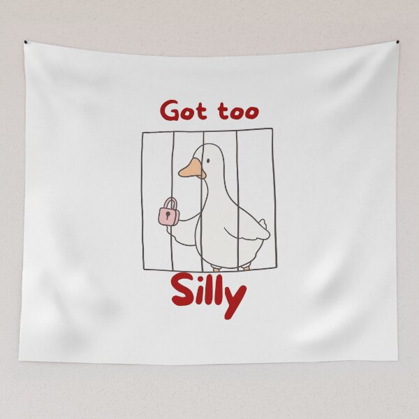 Item preview, Certified Silly Goose Got Too Silly designed and sold by GinnsSales.