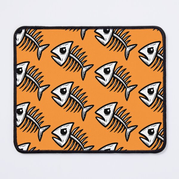 Item preview, Angry Fishbone designed and sold by  Frank Creative Shop.