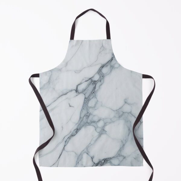 Item preview, Pristine Elegance: Modern White Marble Texture designed and sold by ShadowAndSlate.