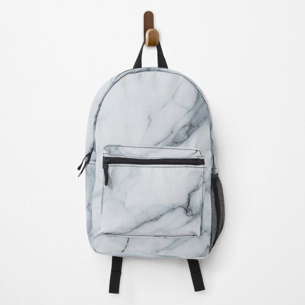 Item preview, Pristine Elegance: Modern White Marble Texture designed and sold by ShadowAndSlate.