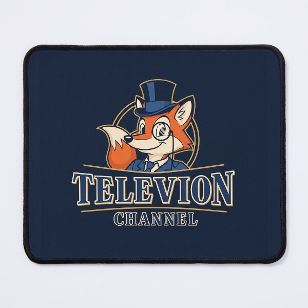 Item preview, TV channel logo designed and sold by MIBdesign.