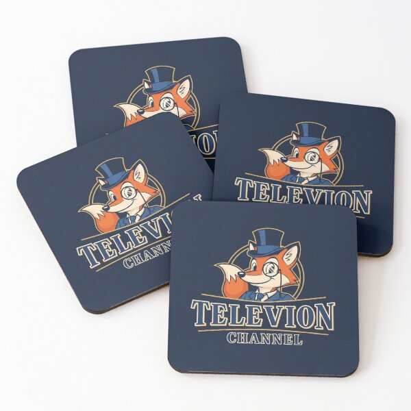 Item preview, TV channel logo designed and sold by MIBdesign.