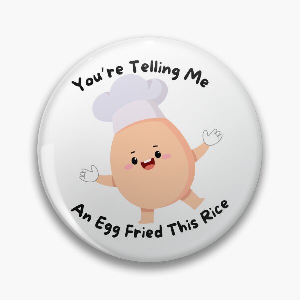 Item preview, Egg Fried Rice designed and sold by GinnsSales.