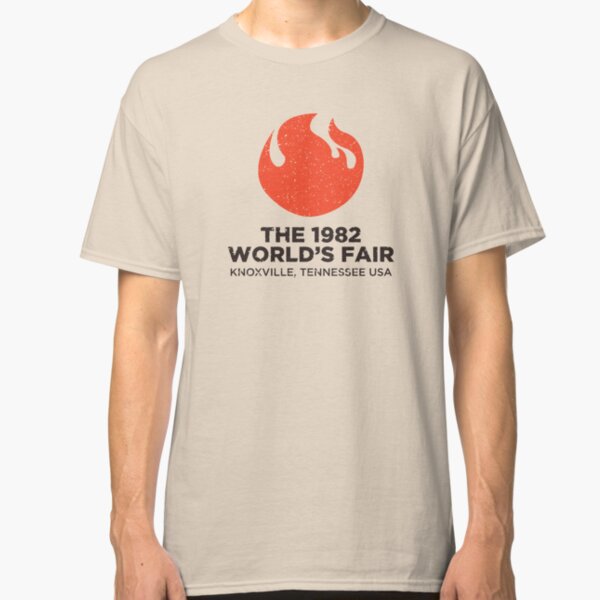 1982 World's Fair Classic T-Shirt