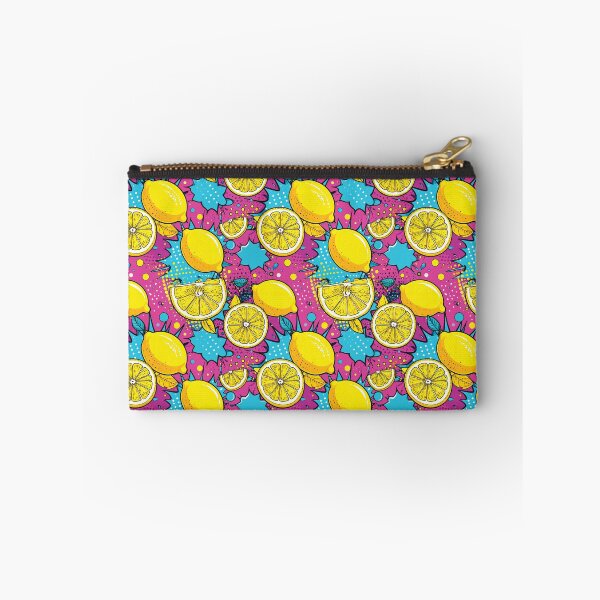 Item preview, Pop Art Lemon Pattern designed and sold by Designbes.