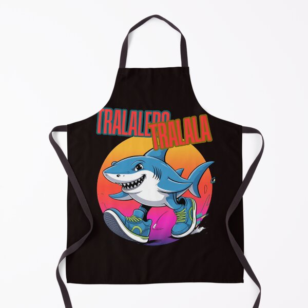 Item preview, Tralalero tralala funny design shark meme designed and sold by Agu210.