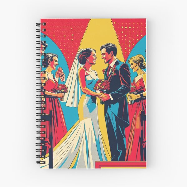 Item preview, Wedding Ceremony 1960s designed and sold by HonneUmi.