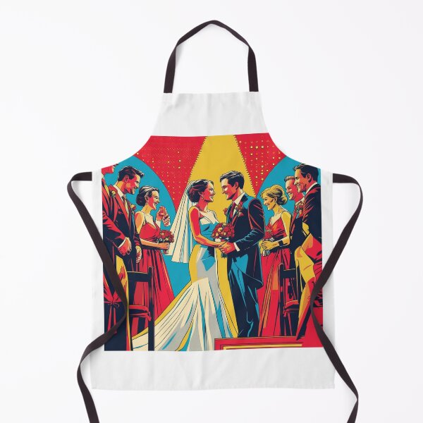 Item preview, Wedding Ceremony 1960s designed and sold by HonneUmi.