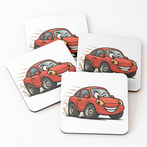 Item preview, children's car designed and sold by Skill-and-Chill.