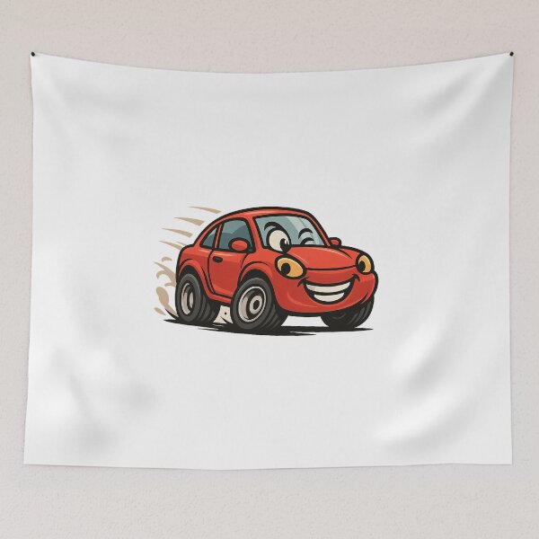 Item preview, children's car designed and sold by Skill-and-Chill.
