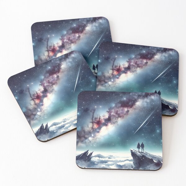 Item preview, Where the Stars Remember Us designed and sold by EzShodo.