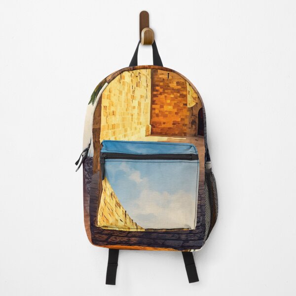 Item preview, Othello Castle, Famagusta: Mediterranean Sunset Splendor designed and sold by LSVart.