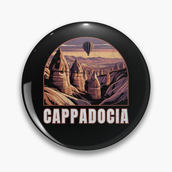 Item preview, Turkey Cappadocia Souvenir / Cappadocia designed and sold by Anthlete.