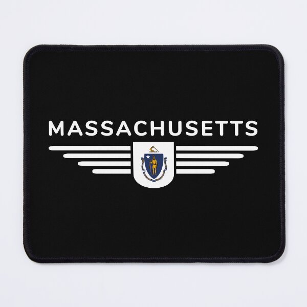 Item preview, Massachusetts Fan T-Shirt – Stylish & Unique! designed and sold by ElvisU.