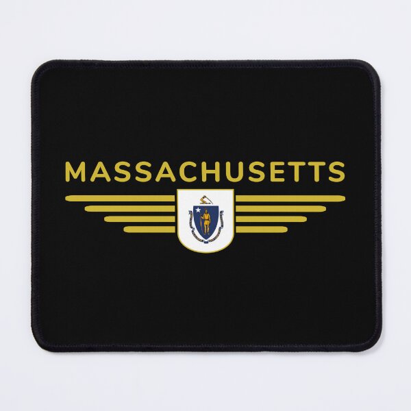 Item preview, Massachusetts Fan T-Shirt – Stylish & Unique! designed and sold by ElvisU.