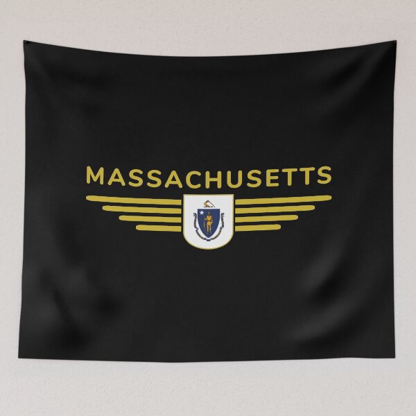 Item preview, Massachusetts Fan T-Shirt – Stylish & Unique! designed and sold by ElvisU.