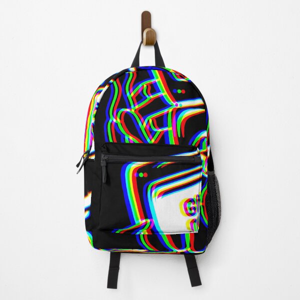 Item preview, RETRO TRIPPY GAME OVER TECHNO RAVE EDM HOUSE-PARTY designed and sold by Takin-Thepiss.