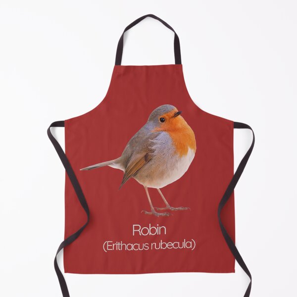 Item preview, Robin | The Iconic Songbird of British Gardens designed and sold by The Digital Compass.