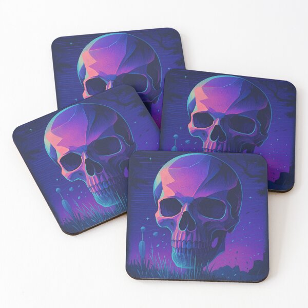 Item preview, Dark Aesthetic Skull designed and sold by Bernd Friese.