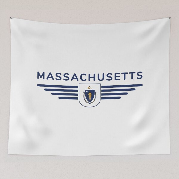 Item preview, Massachusetts Fan T-Shirt – Stylish & Unique! designed and sold by ElvisU.