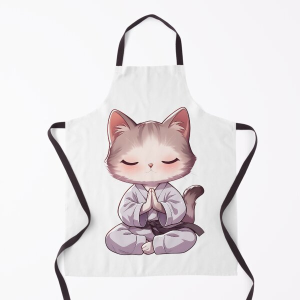 Item preview, Yoga Cat designed and sold by bapupa.