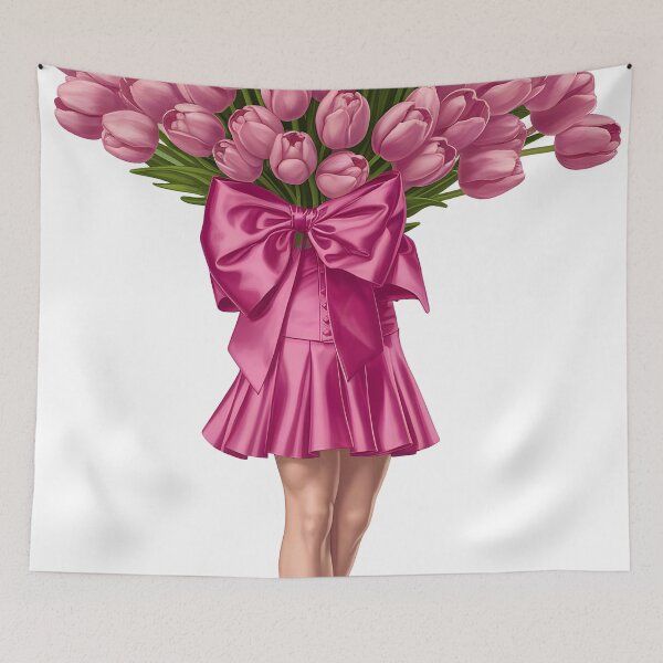 Item preview, Large bouquet of tulips designed and sold by filusattila.