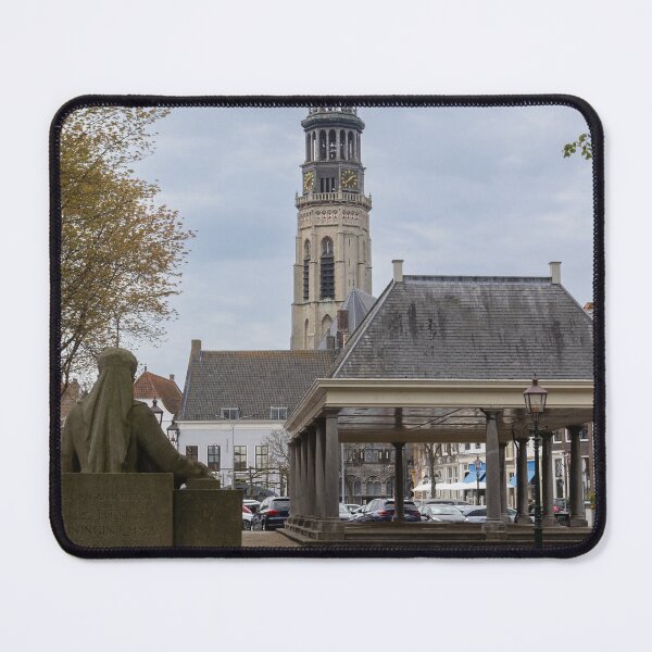 Item preview, Lange Jan Abbey Tower, Middelburg, Netherlands designed and sold by Imladris01.