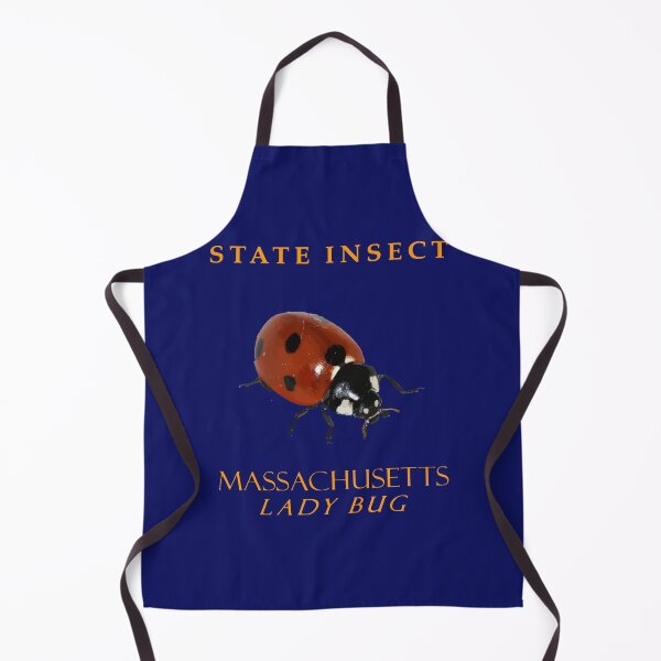 Item preview, Massachusetts Territory Insect The Lady Bug designed and sold by taiche.
