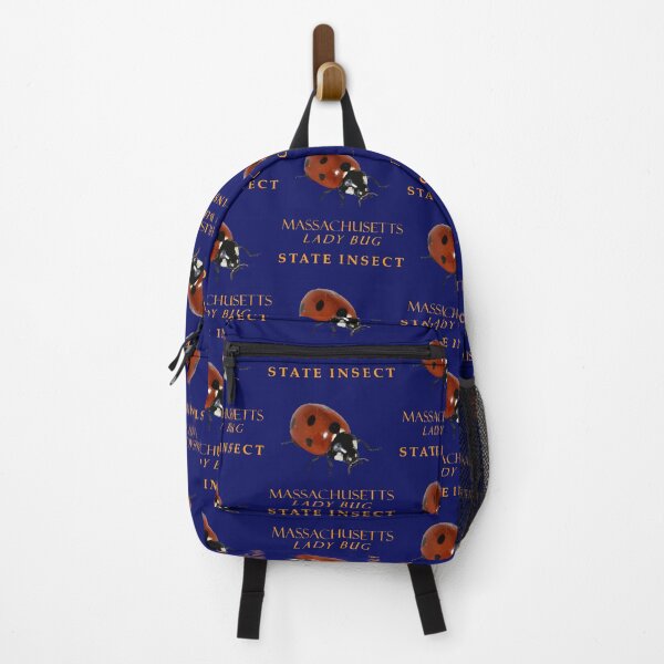 Item preview, Massachusetts Territory Insect The Lady Bug designed and sold by taiche.
