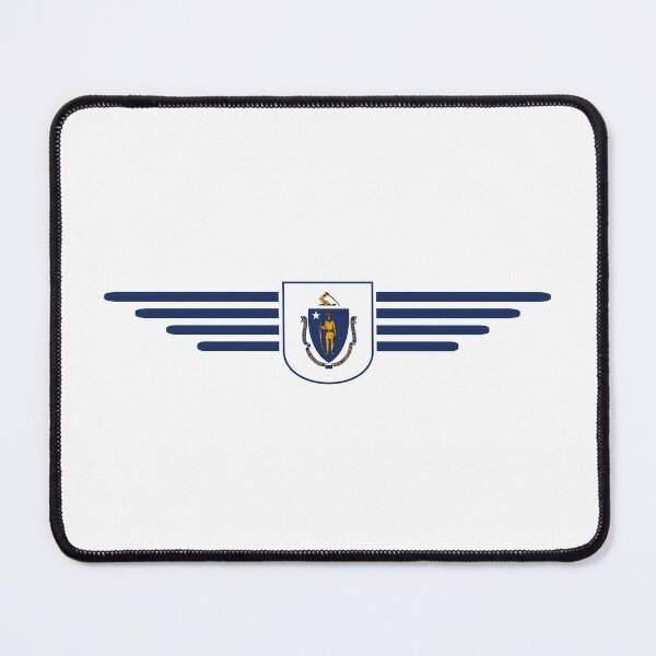 Item preview, Massachusetts Fan T-Shirt – Stylish & Unique! designed and sold by ElvisU.