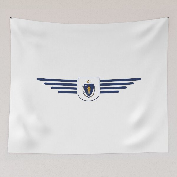 Item preview, Massachusetts Fan T-Shirt – Stylish & Unique! designed and sold by ElvisU.