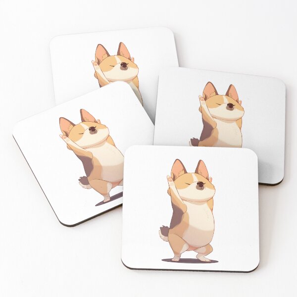 Item preview, Yoga Dog designed and sold by bapupa.