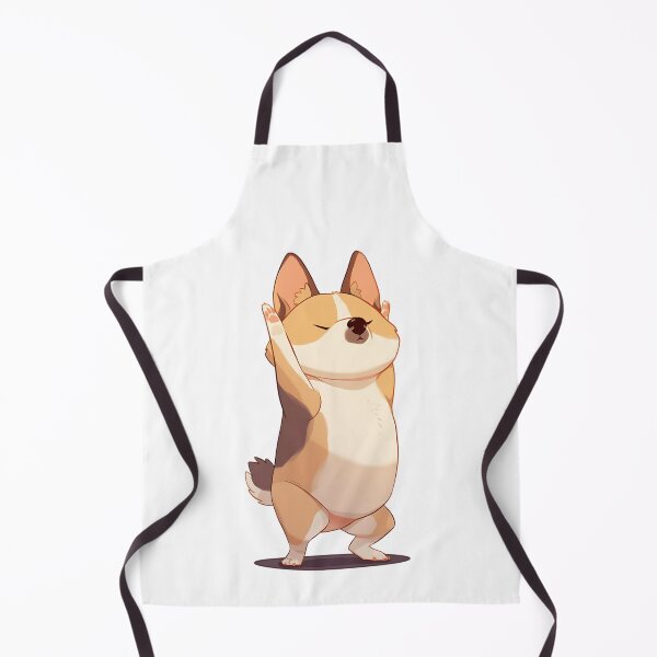 Item preview, Yoga Dog designed and sold by bapupa.