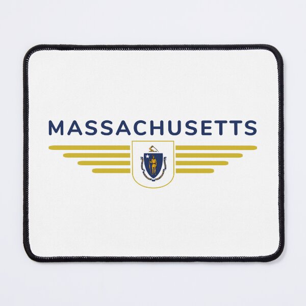 Item preview, Massachusetts Fan T-Shirt – Stylish & Unique! designed and sold by ElvisU.
