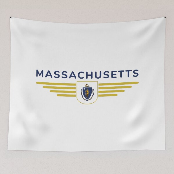 Item preview, Massachusetts Fan T-Shirt – Stylish & Unique! designed and sold by ElvisU.