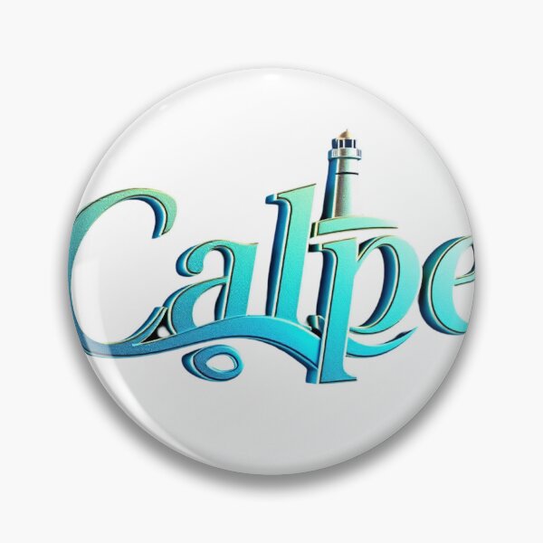 Item preview, Calpe Costa Blanca designed and sold by Bernsteinhaus.