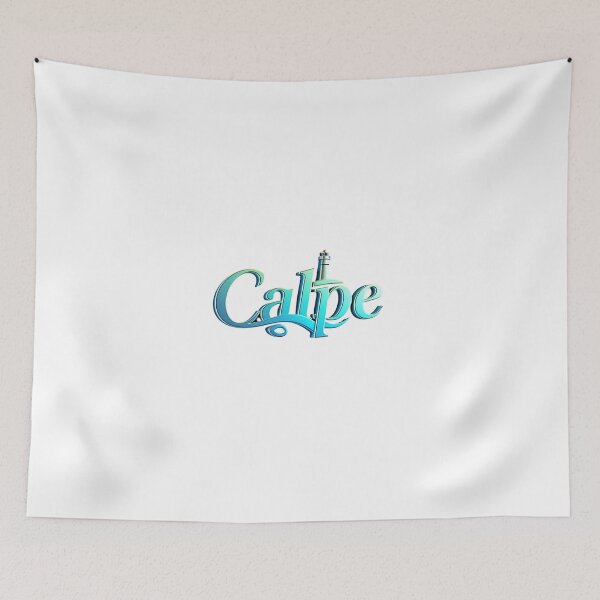 Item preview, Calpe Costa Blanca designed and sold by Bernsteinhaus.