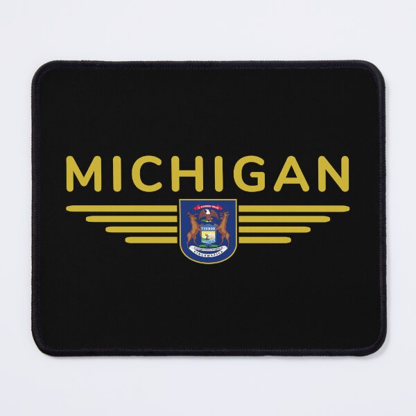 Item preview, Michigan Fan T-Shirt – Perfect for real fans! designed and sold by ElvisU.