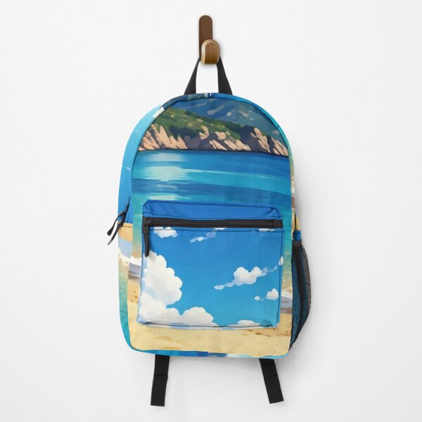 Item preview, Paradise Beach, Kos: Sunlit Summer Serenity designed and sold by LSVart.