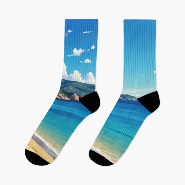 Item preview, Paradise Beach, Kos: Sunlit Summer Serenity designed and sold by LSVart.