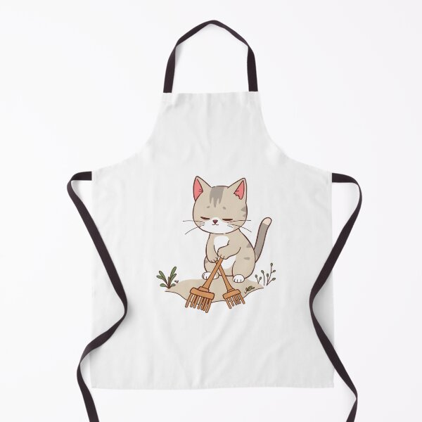 Item preview, Zen Garden Kitty: A Purrfectly Peaceful Oriental designed and sold by allogy.